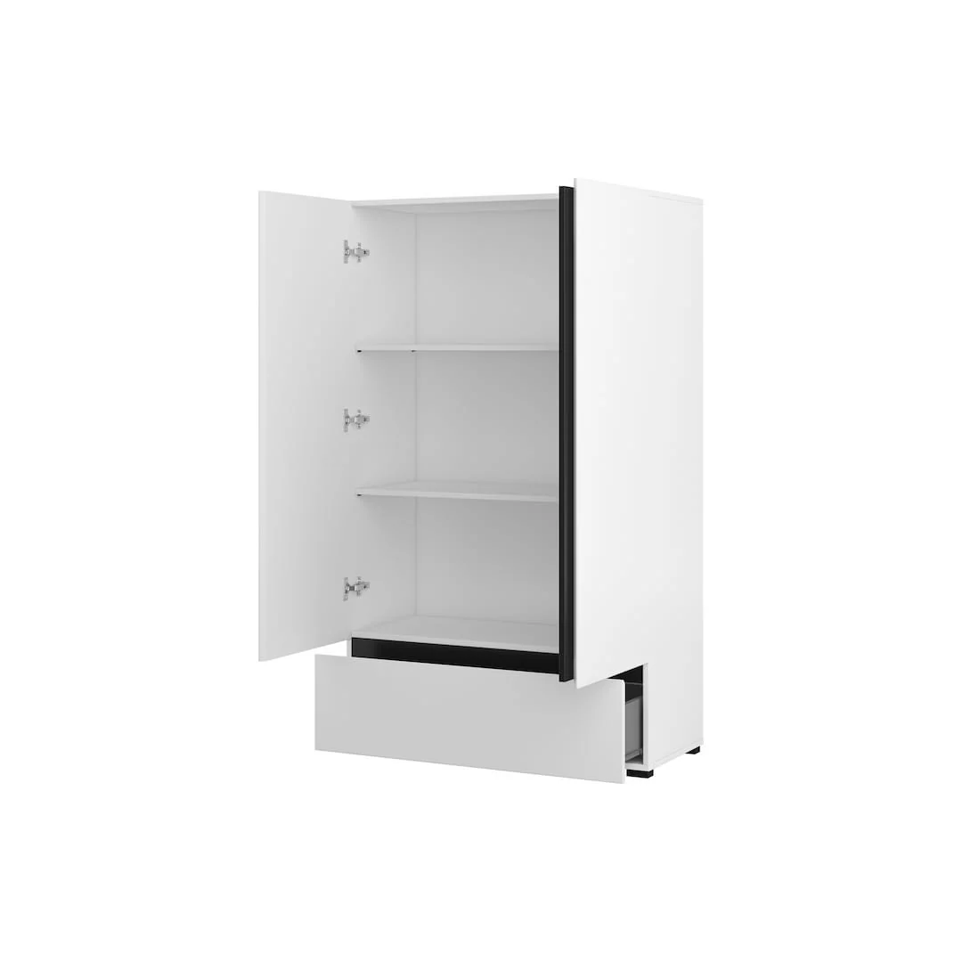 Kross Highboard Cabinet 89cm - Image 3