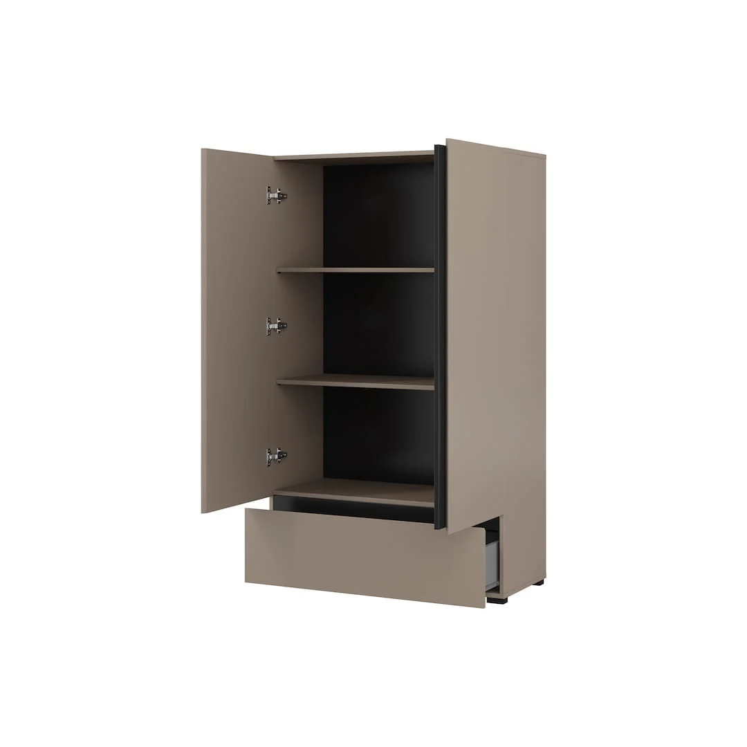 Kross Highboard Cabinet 89cm - Image 7