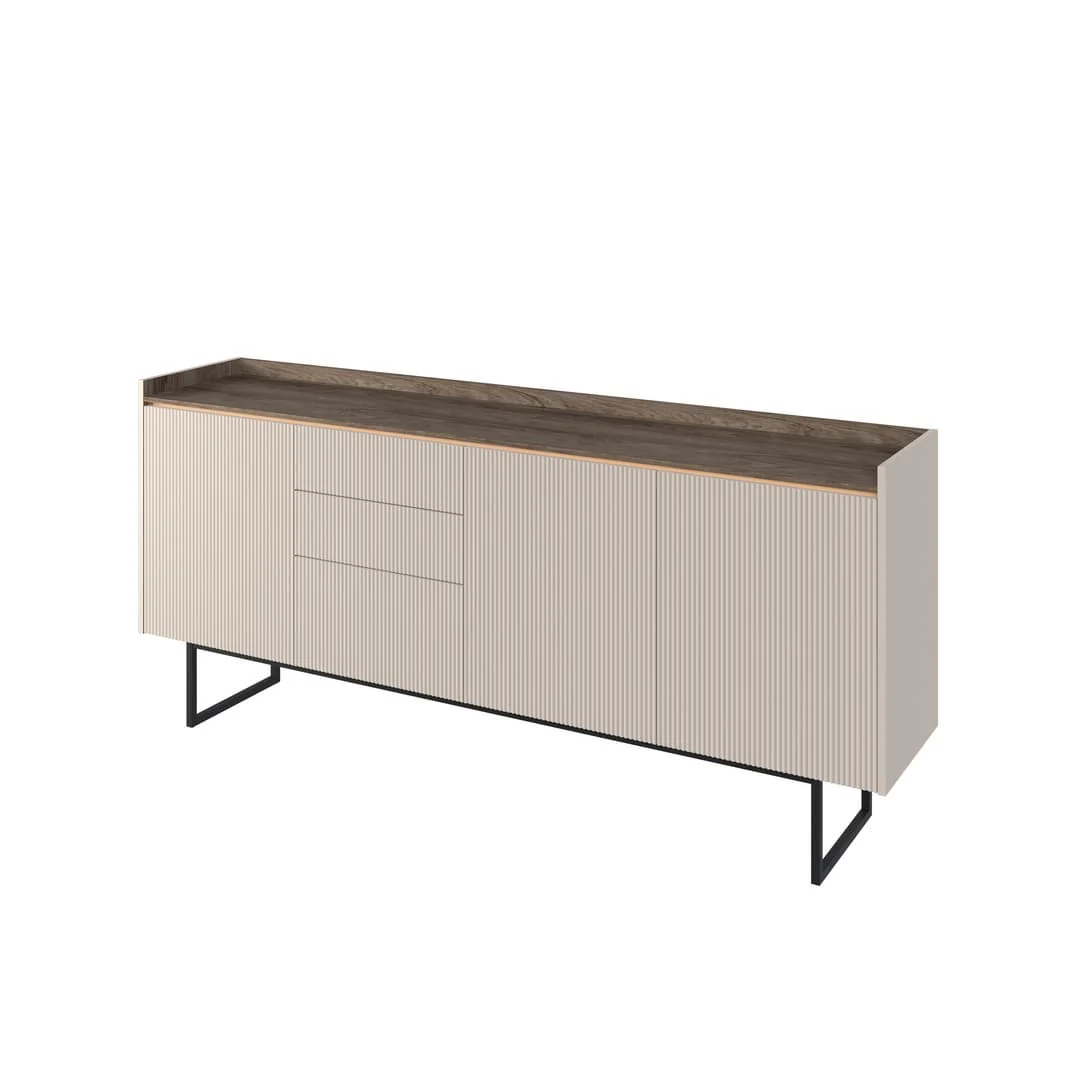 Lago LG-04 Sideboard Cabinet 192cm - Image 4