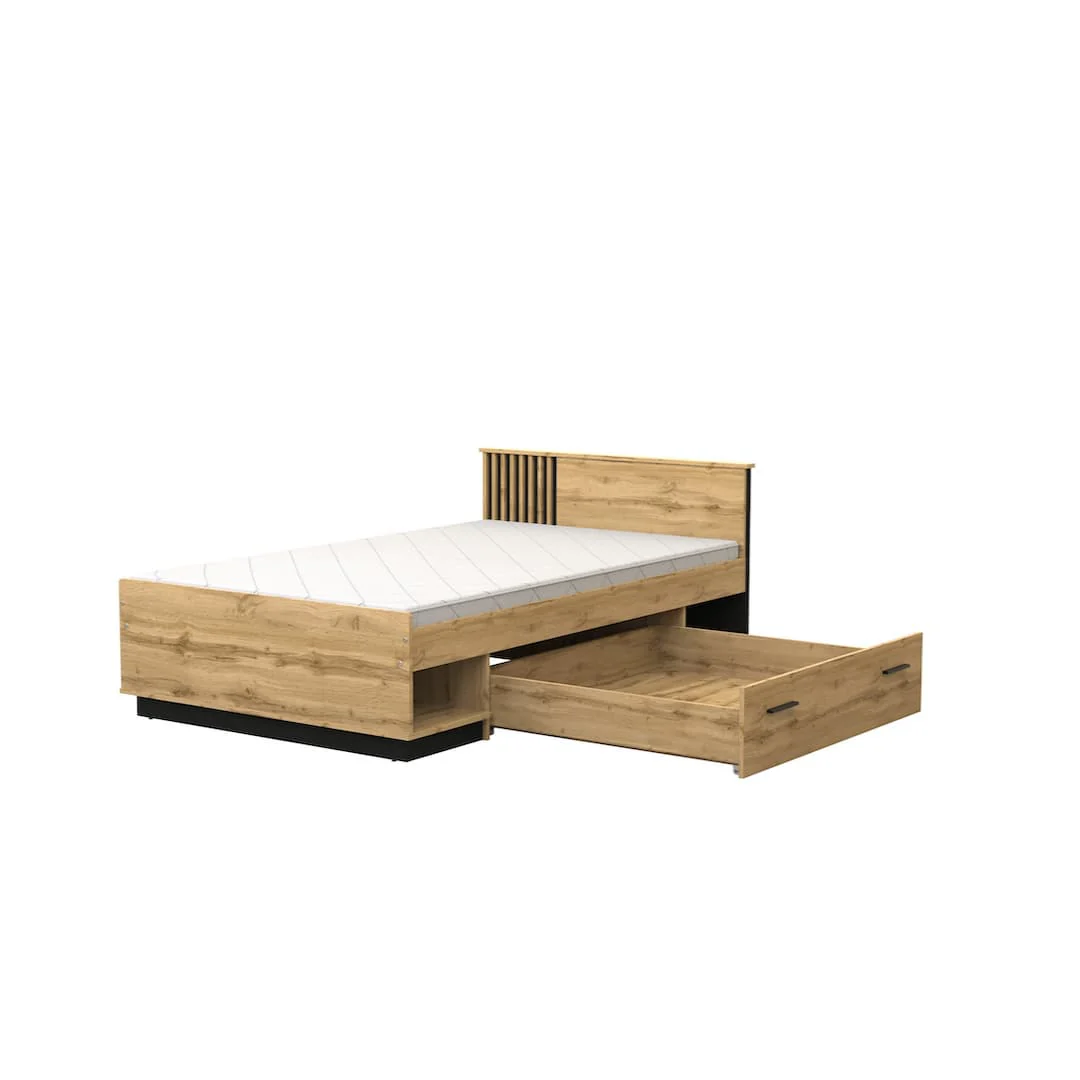 Lamelo LA20 Divan Bed [EU Small Double] - Image 2