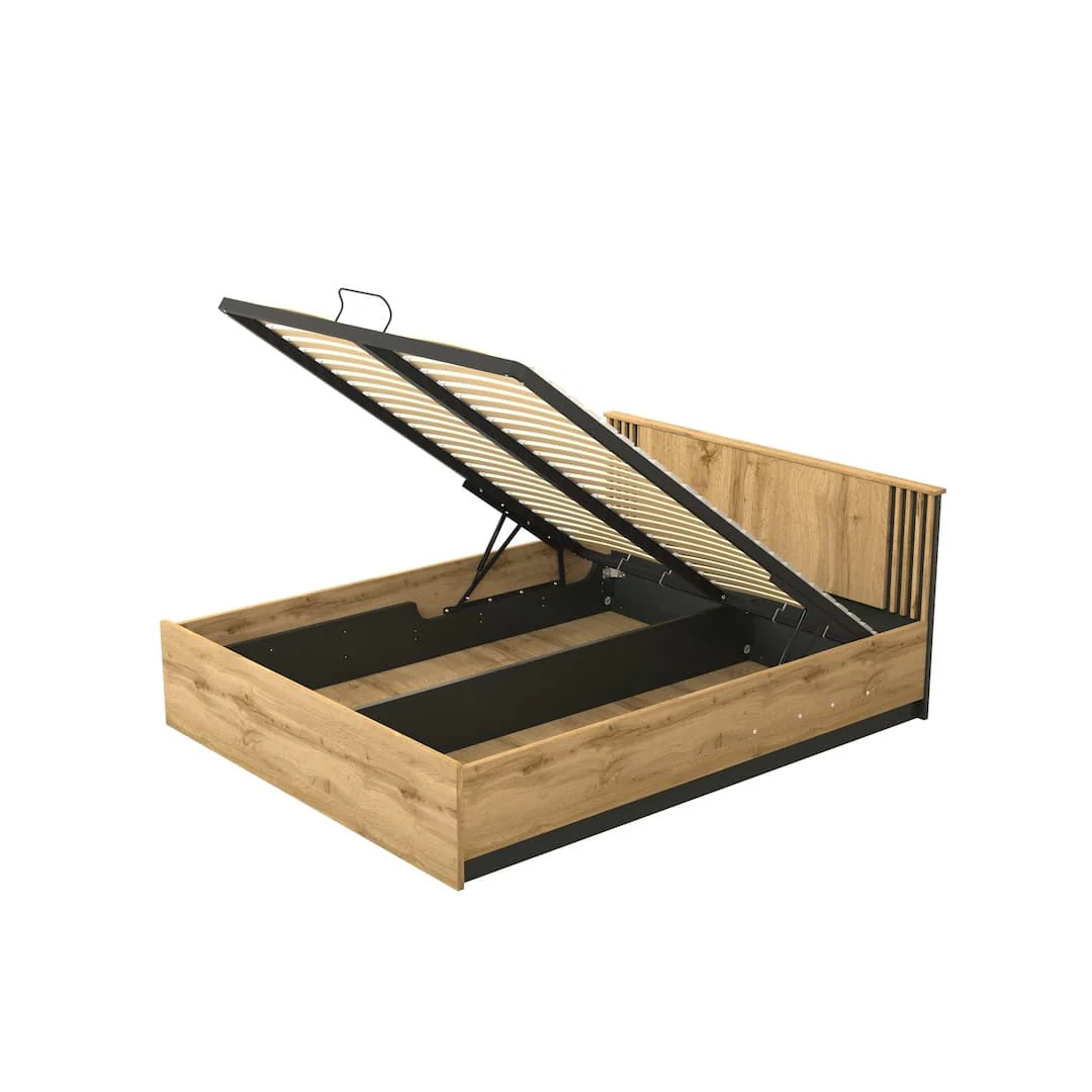 Lamelo LA26 Ottoman Bed [EU King] - Image 2
