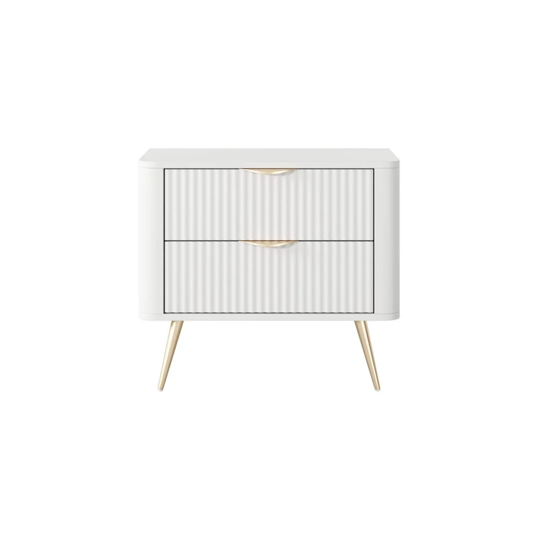 Lante Bedside Table 63cm - Image 4