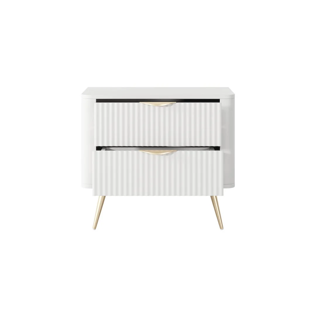 Lante Bedside Table 63cm - Image 5