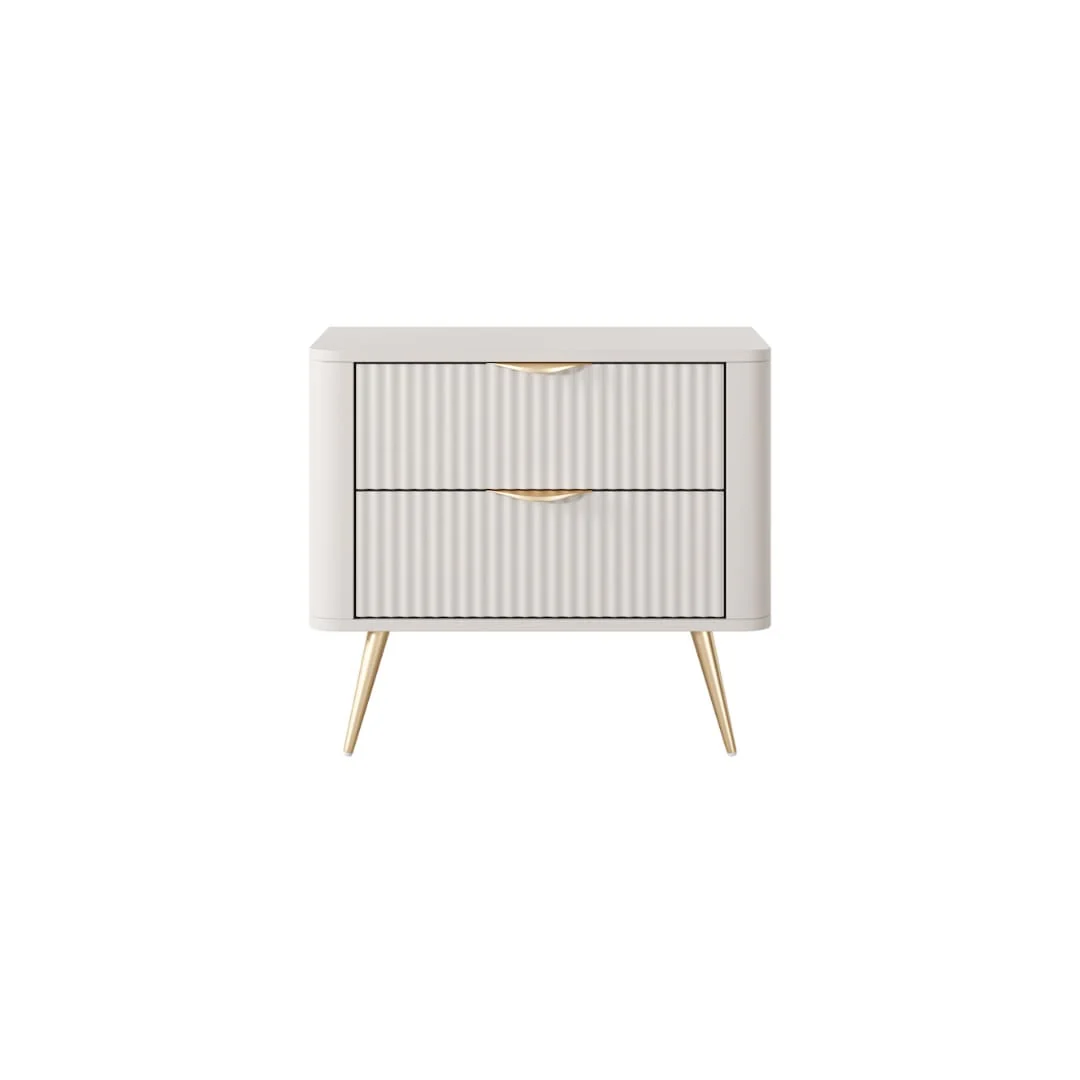 Lante Bedside Table 63cm - Image 9