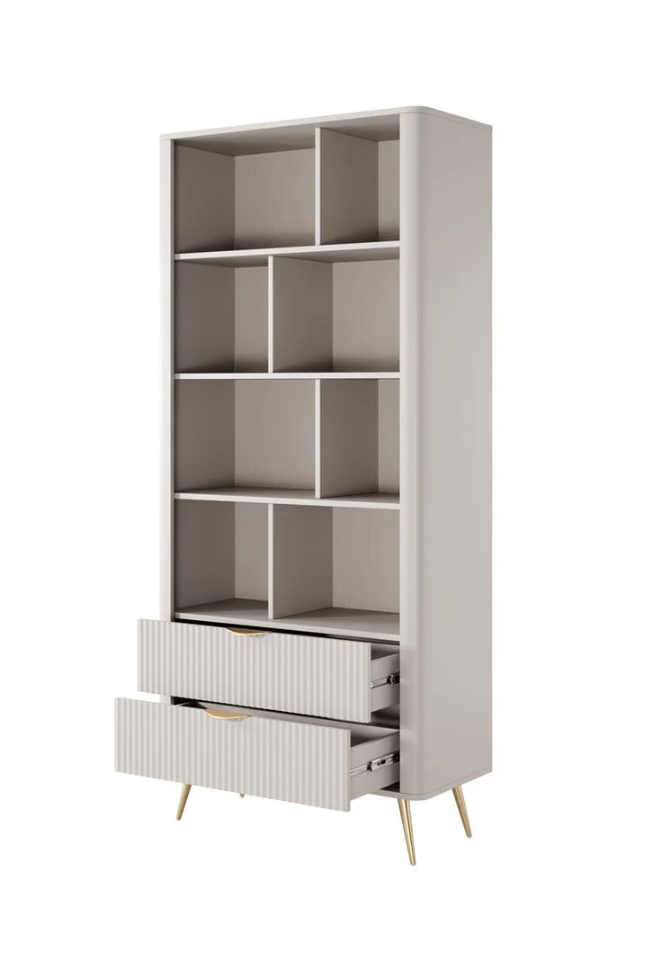 Lante Bookcase 88cm - Image 10