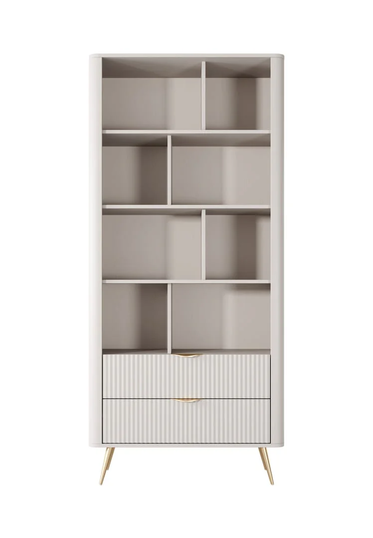 Lante Bookcase 88cm - Image 11