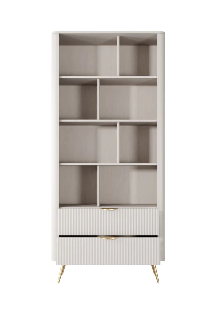 Lante Bookcase 88cm - Image 12
