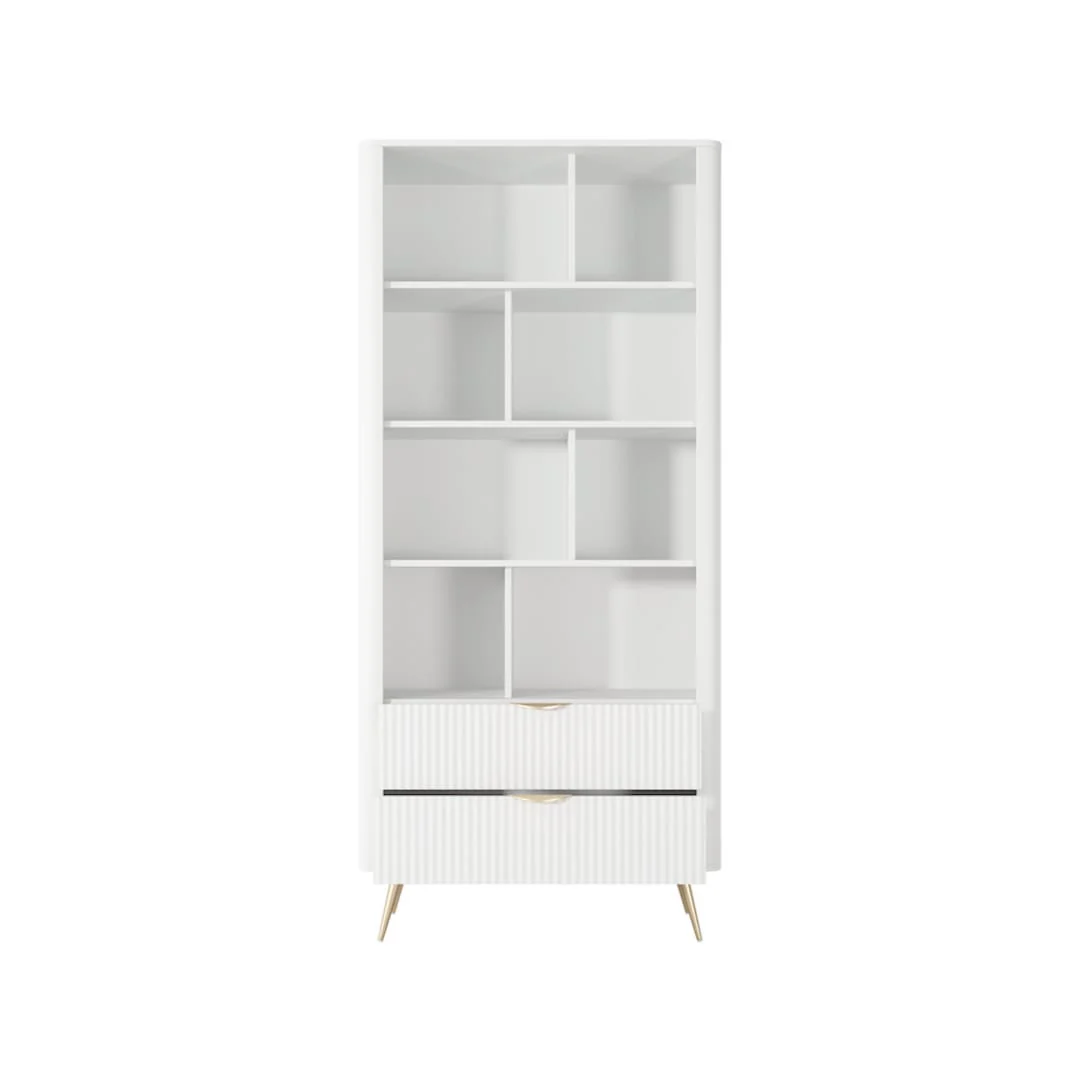 Lante Bookcase 88cm - Image 5