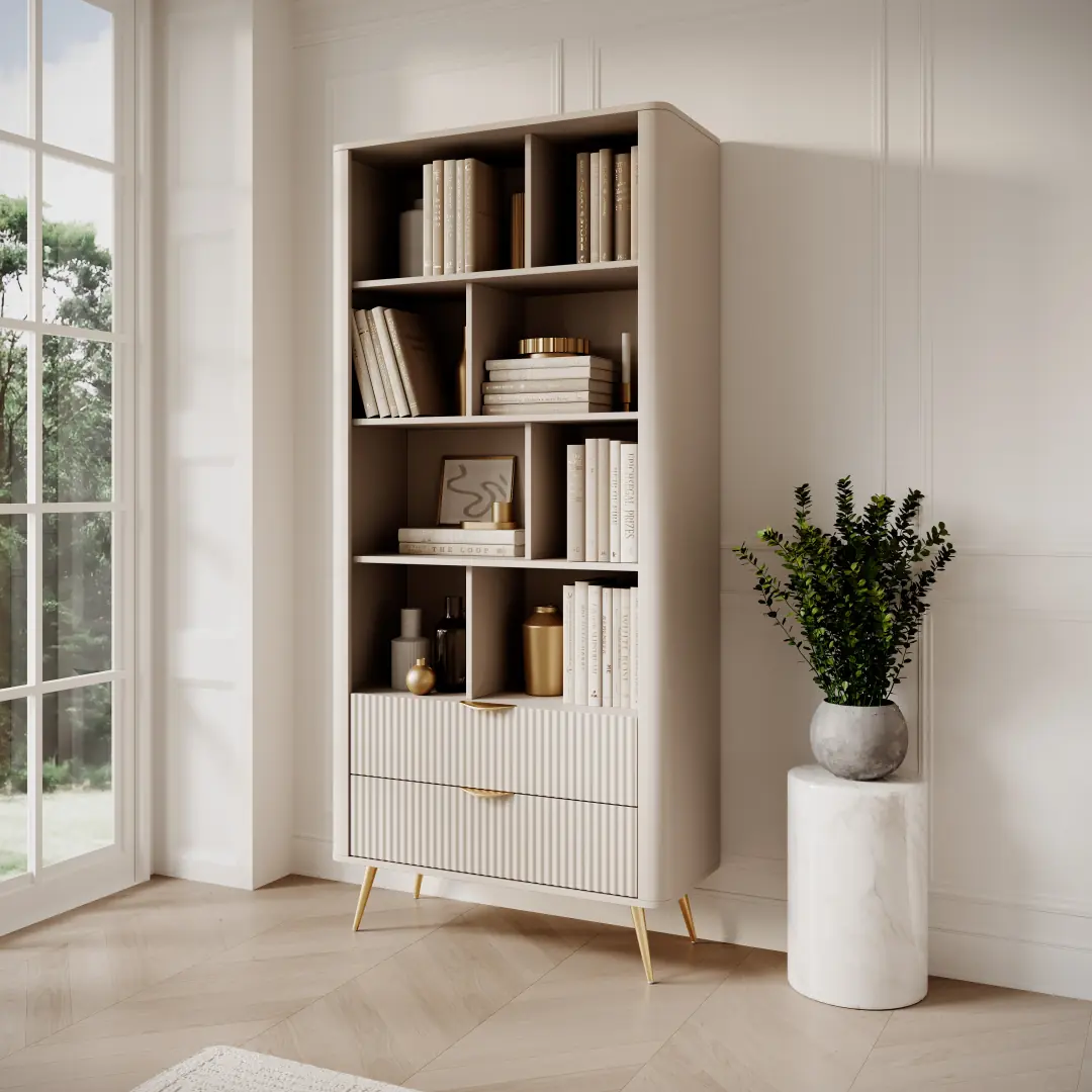 Lante Bookcase 88cm - Image 8