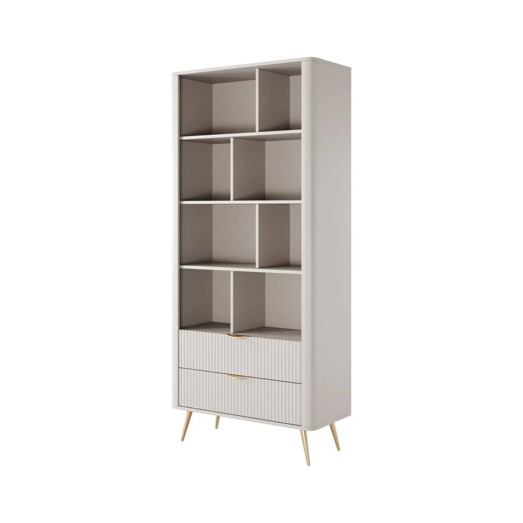Lante Bookcase 88cm - Image 9