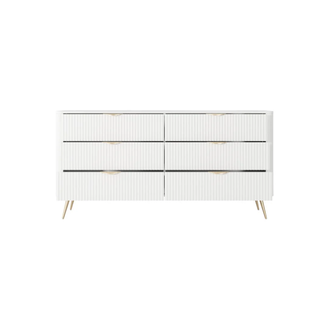 Lante Chest Of Drawers 163cm - Image 5