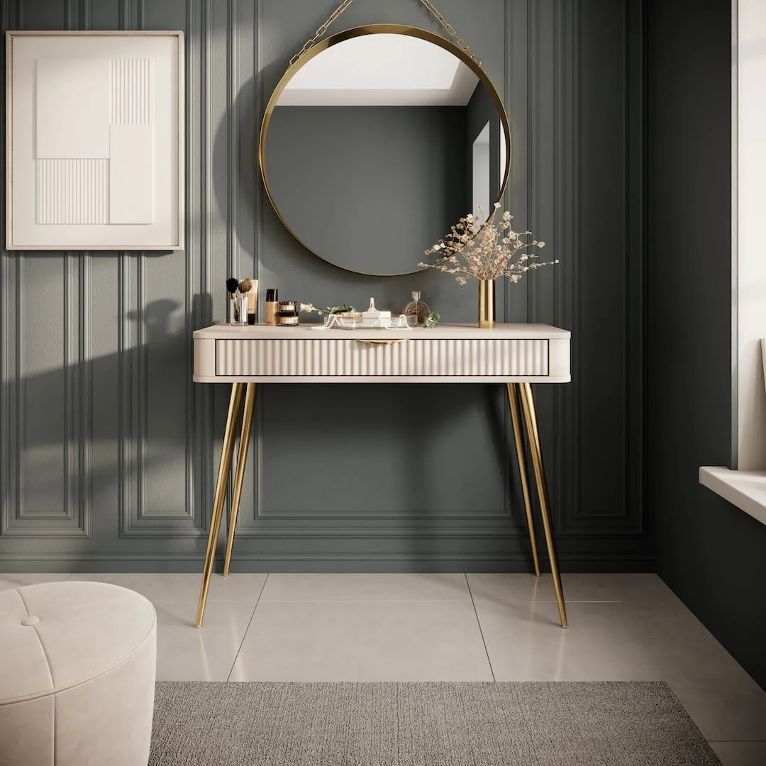 Lante Dressing Table 100cm - Image 12