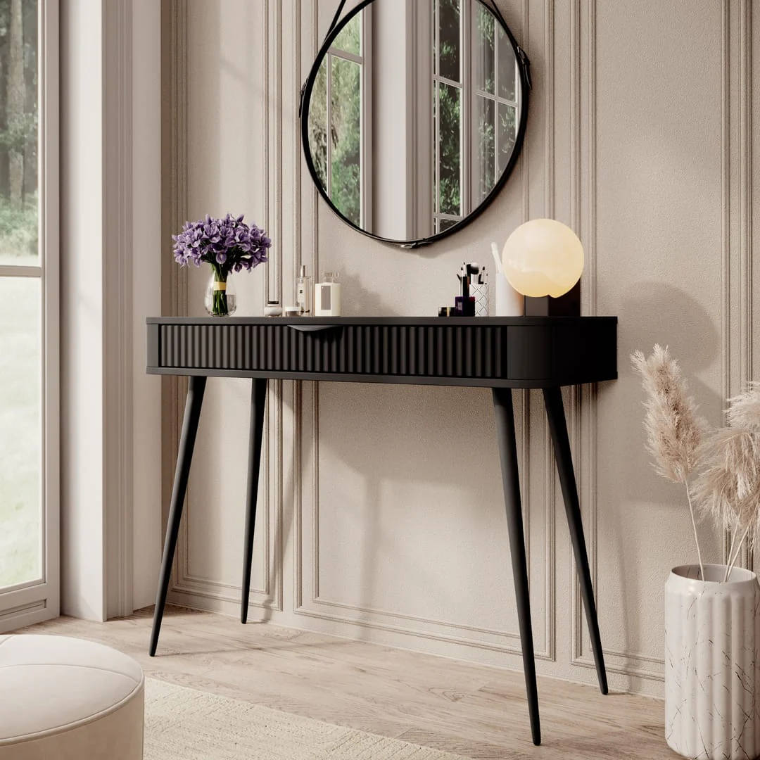 Lante Dressing Table 100cm - Image 13