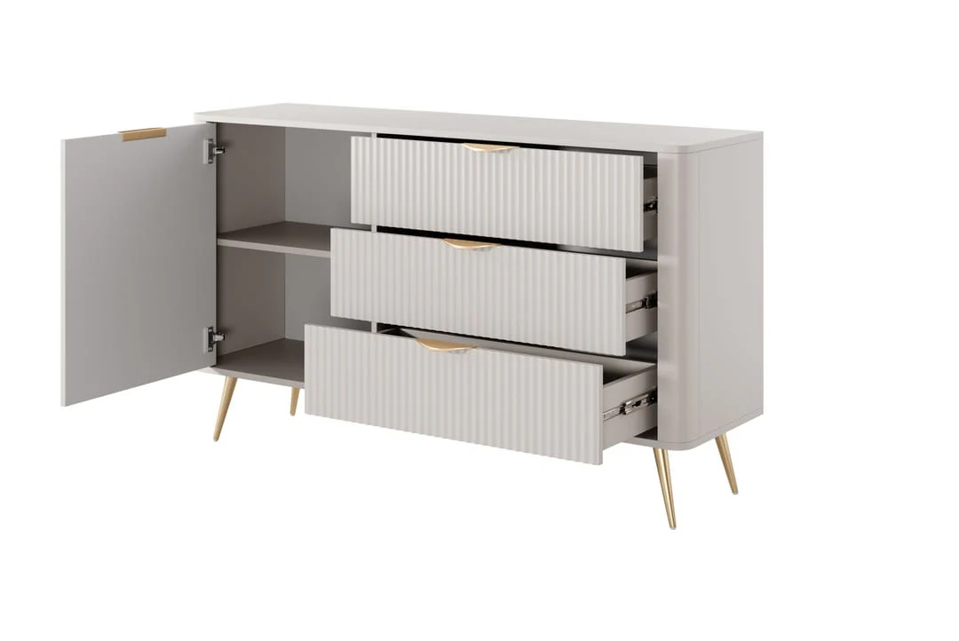 Lante Sideboard Cabinet 138cm - Image 10