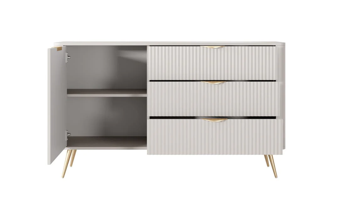 Lante Sideboard Cabinet 138cm - Image 12
