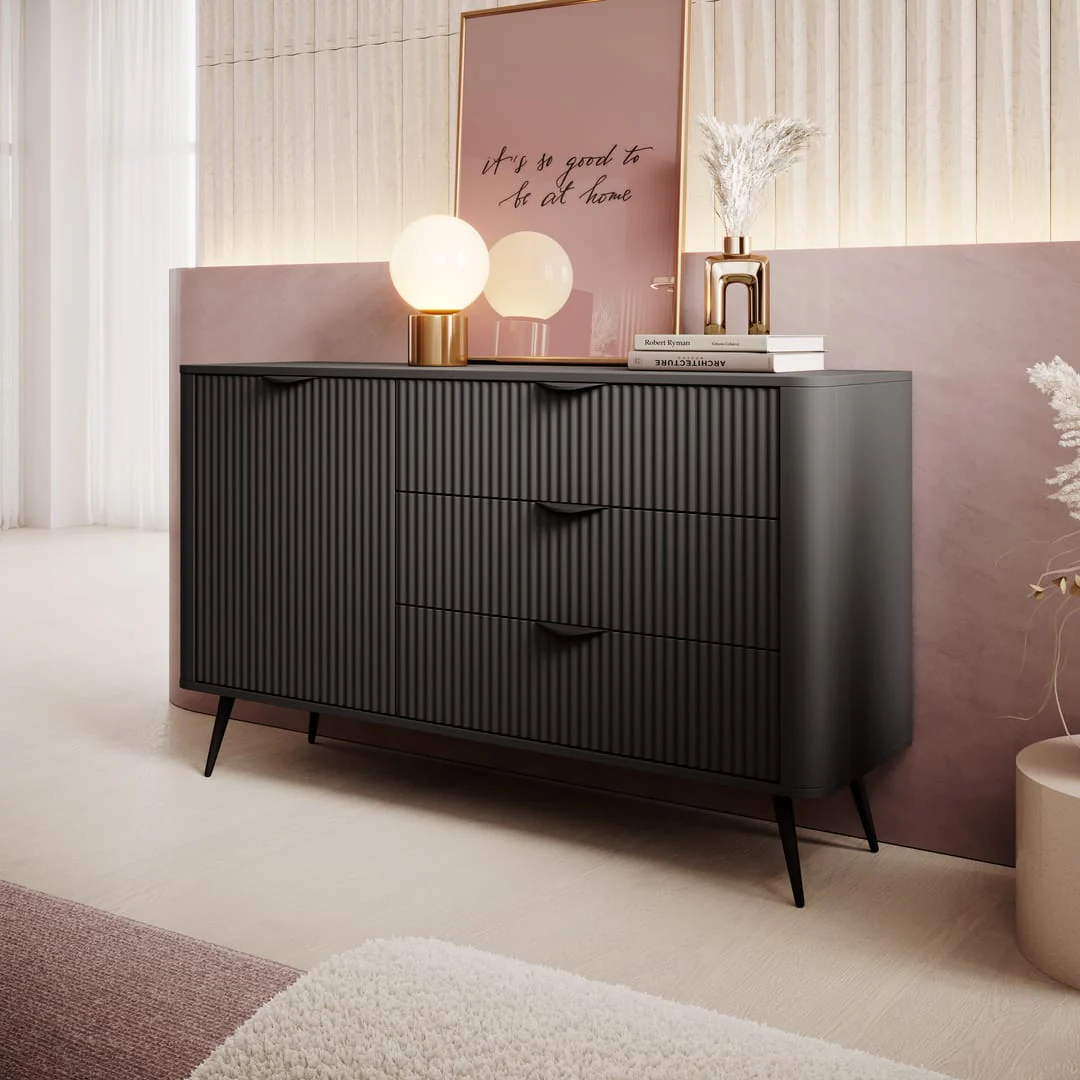 Lante Sideboard Cabinet 138cm - Image 14