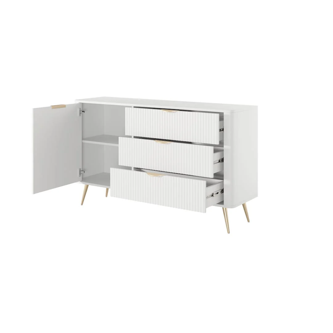 Lante Sideboard Cabinet 138cm - Image 3