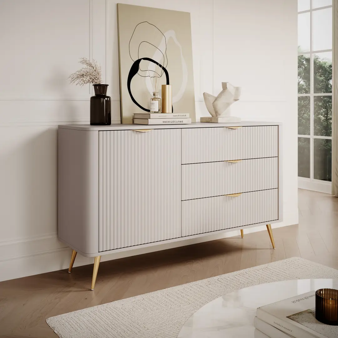 Lante Sideboard Cabinet 138cm - Image 8