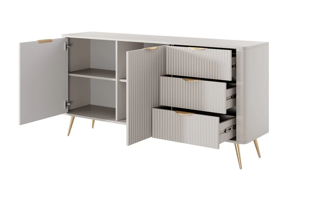 Lante Sideboard Cabinet 163cm - Image 10