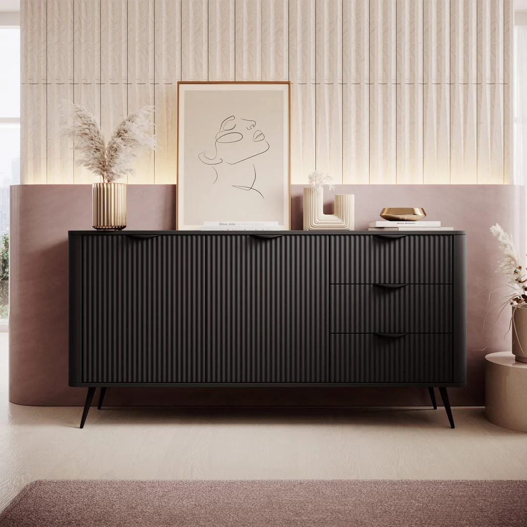 Lante Sideboard Cabinet 163cm - Image 14