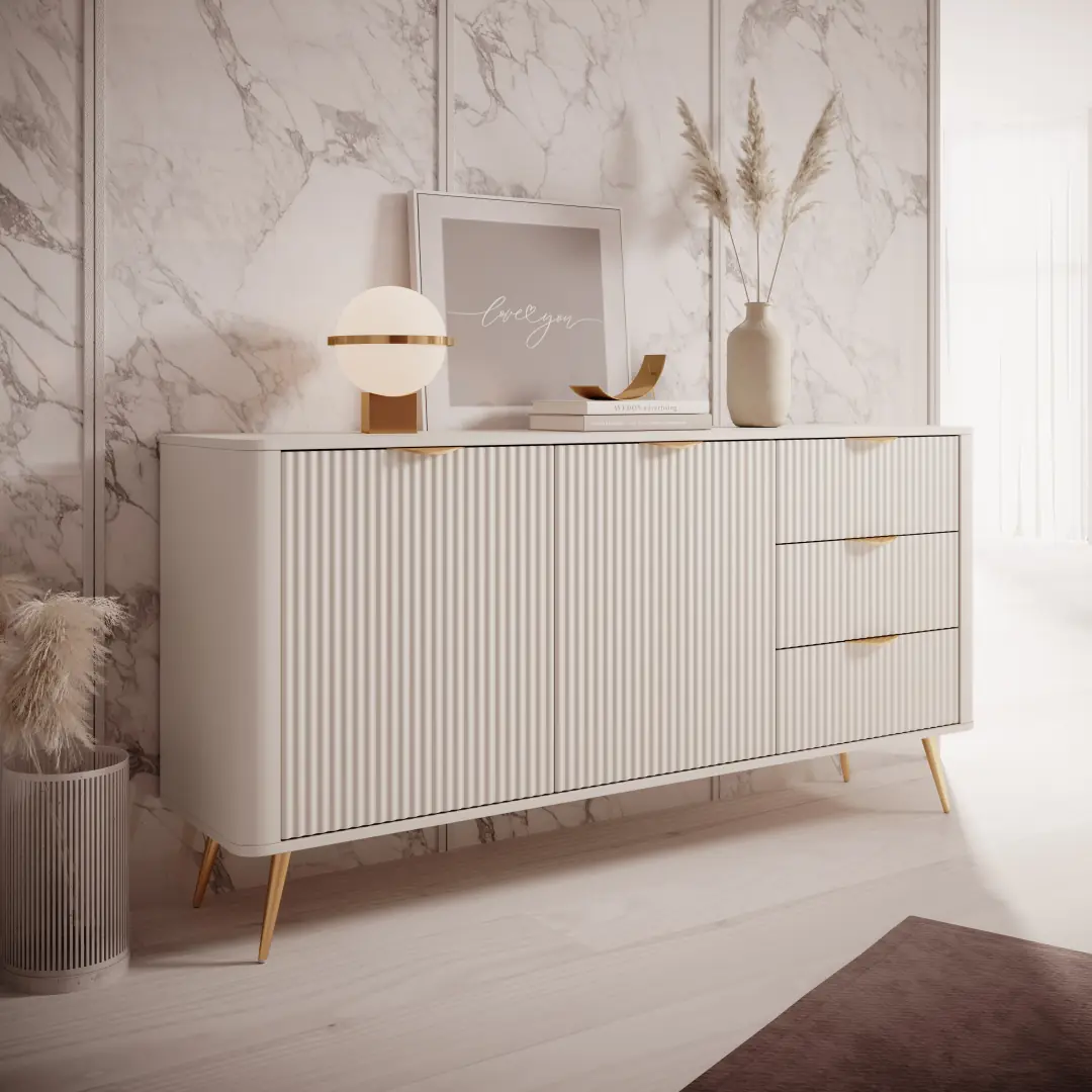 Lante Sideboard Cabinet 163cm - Image 8