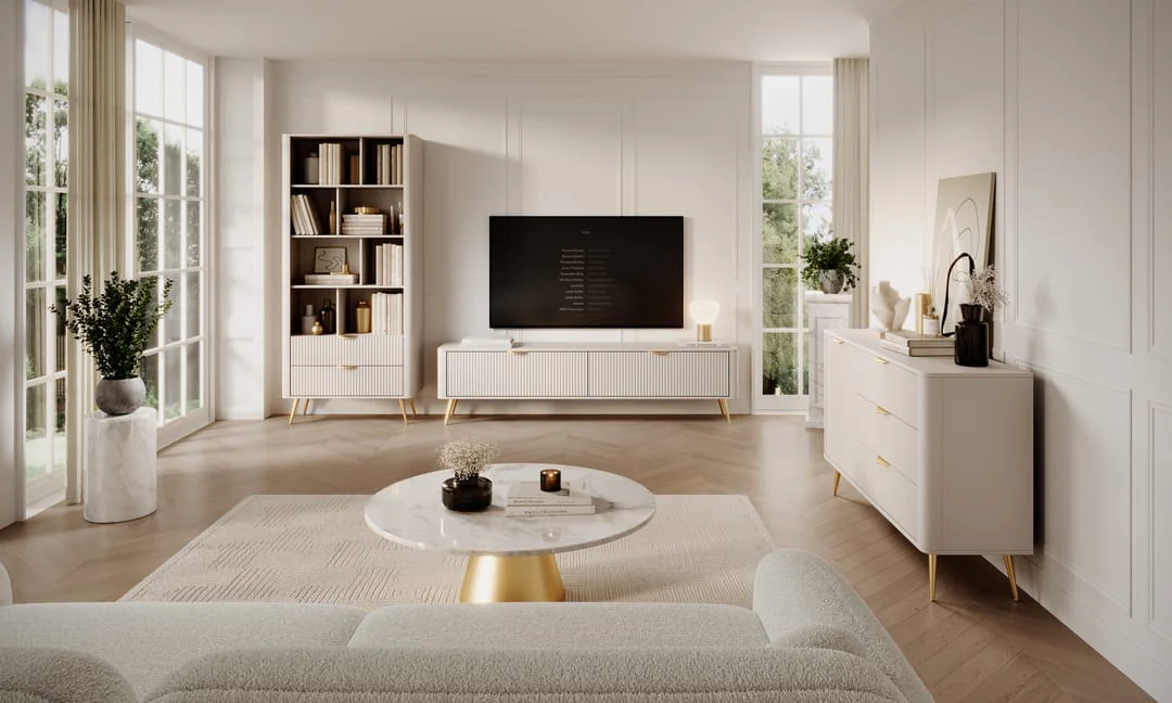 Lante TV Cabinet 163cm - Image 12