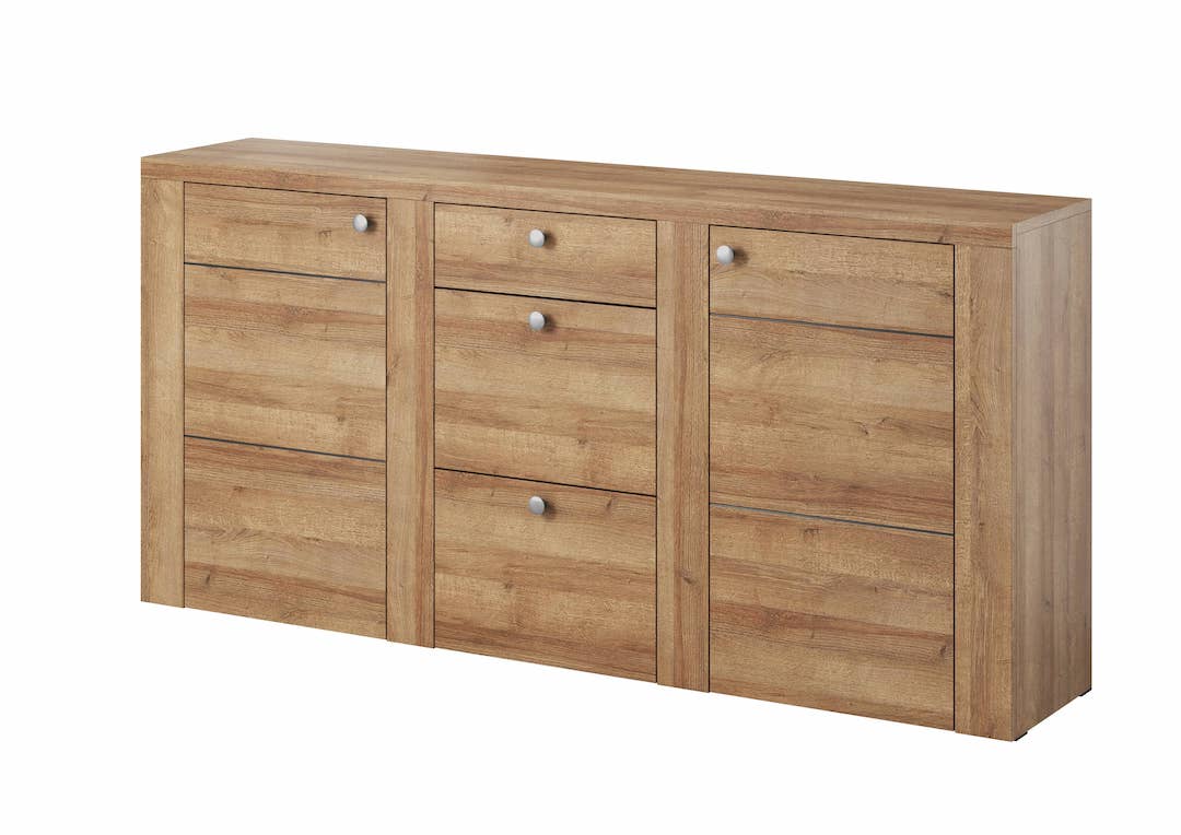 Larona 25 Sideboard Cabinet 176cm - Image 4