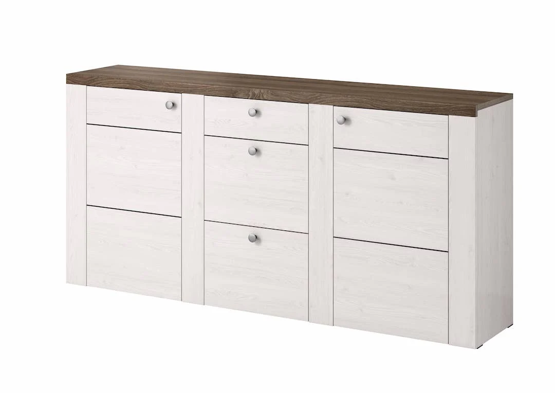 Larona 25 Sideboard Cabinet 176cm - Image 6
