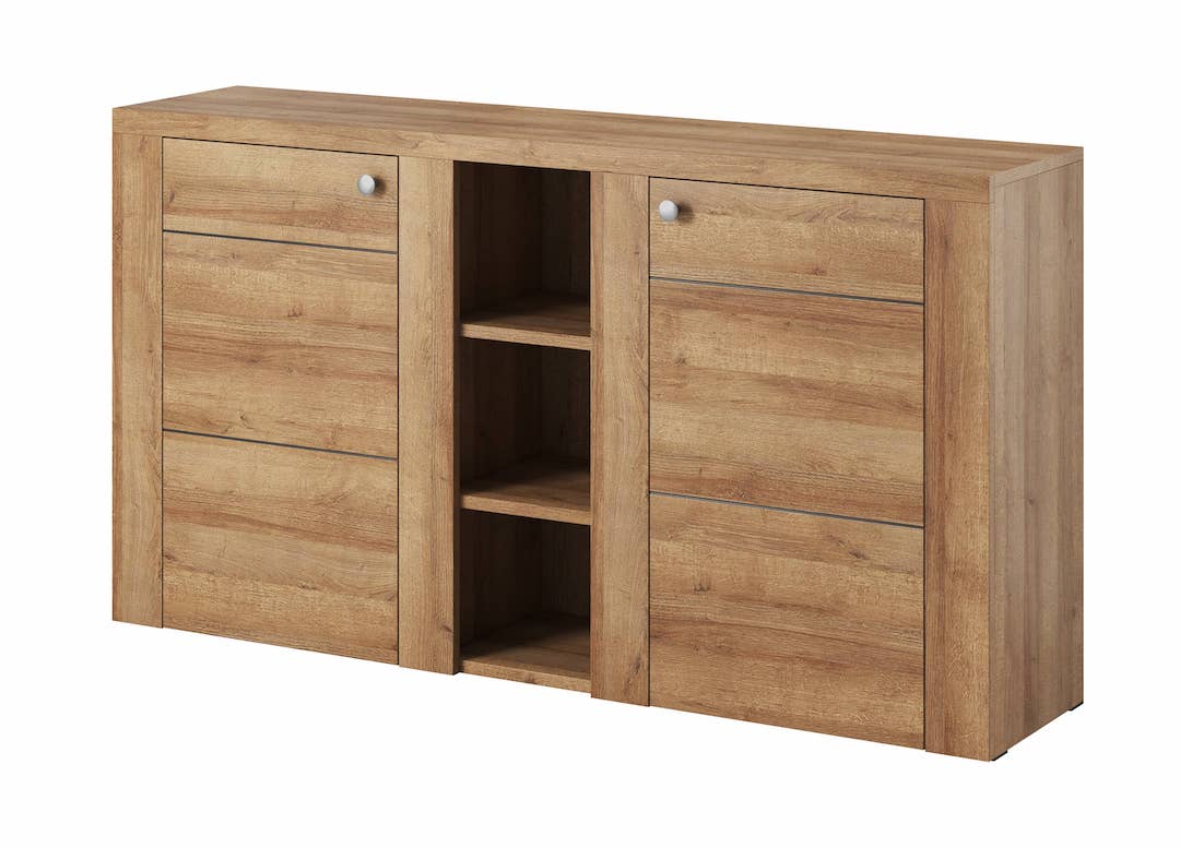 Larona 26 Sideboard Cabinet 155cm - Image 4
