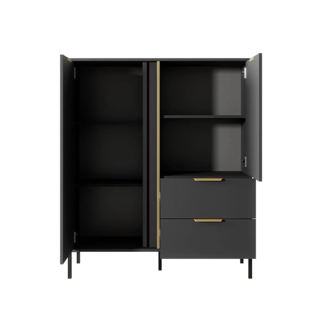 Lars Highboard Cabinet 103cm - Image 5