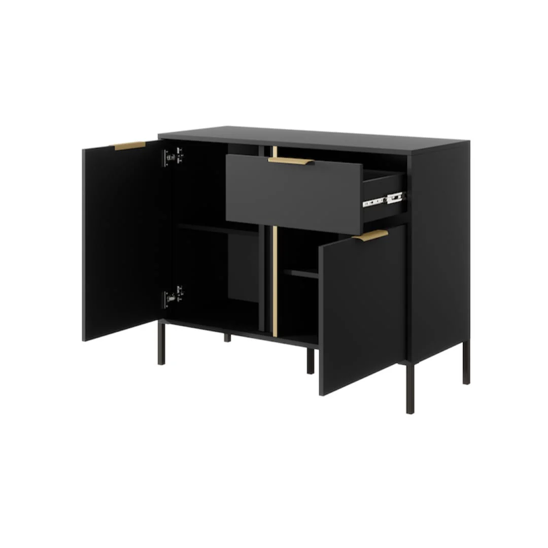 Lars Sideboard Cabinet 103cm - Image 3