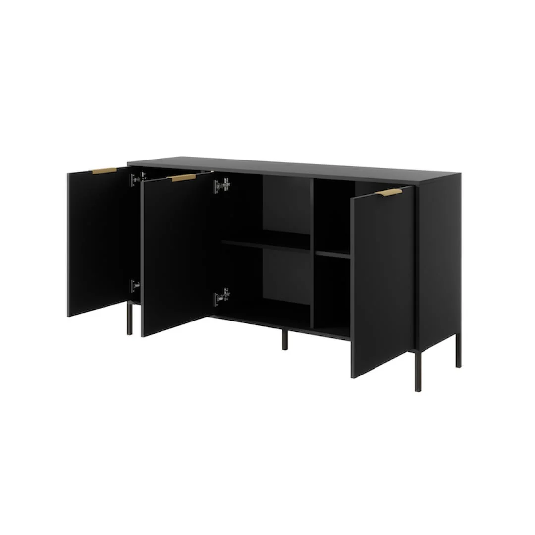 Lars Sideboard Cabinet 153cm - Image 3