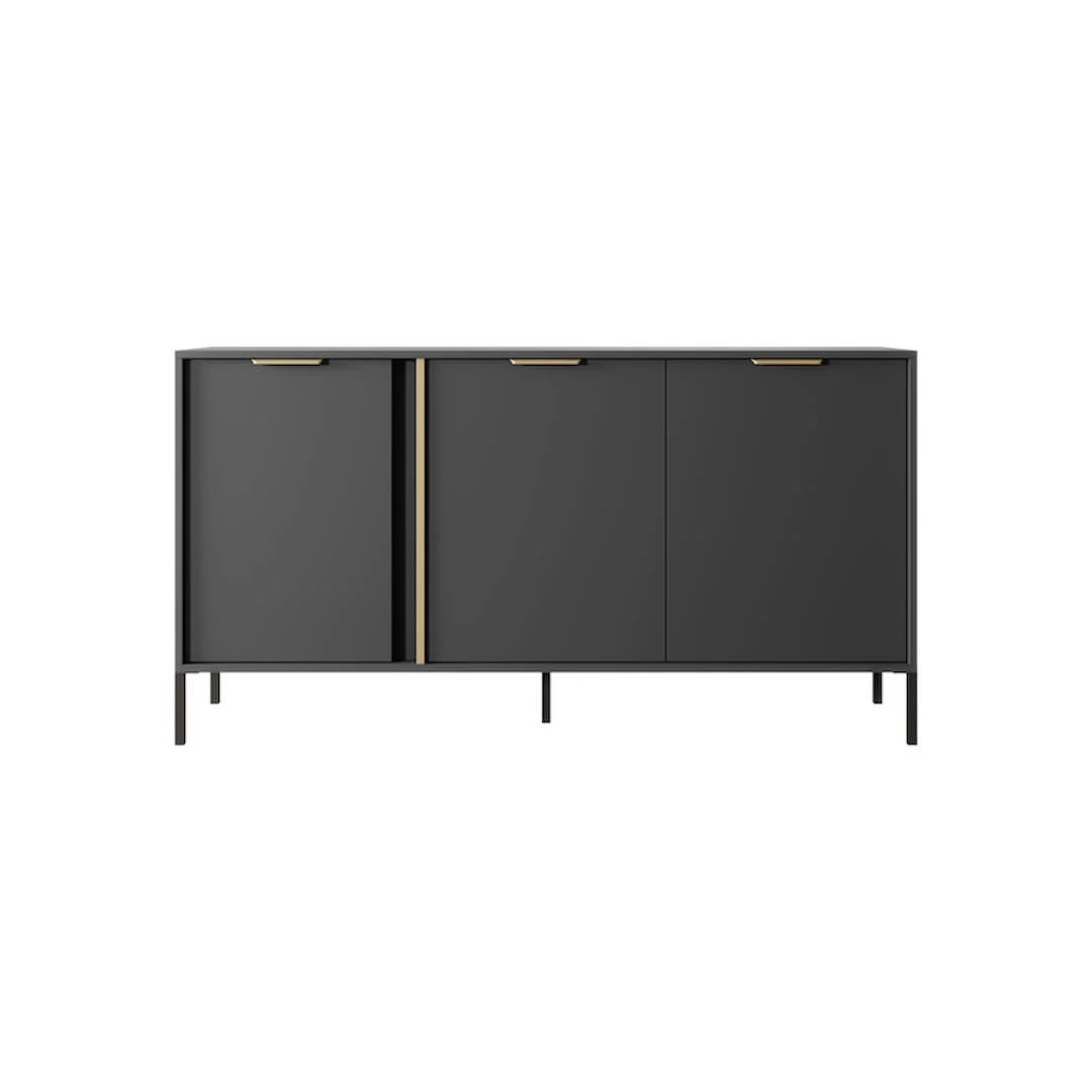 Lars Sideboard Cabinet 153cm - Image 4