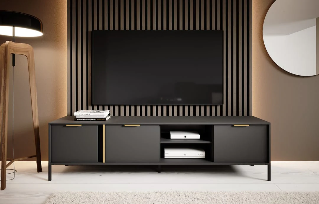 Lars TV Cabinet 203cm - Image 5