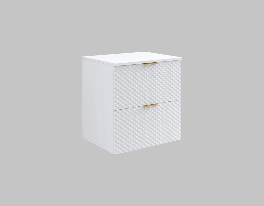 Laura 47 Floating Vanity Unit 60cm - Image 11