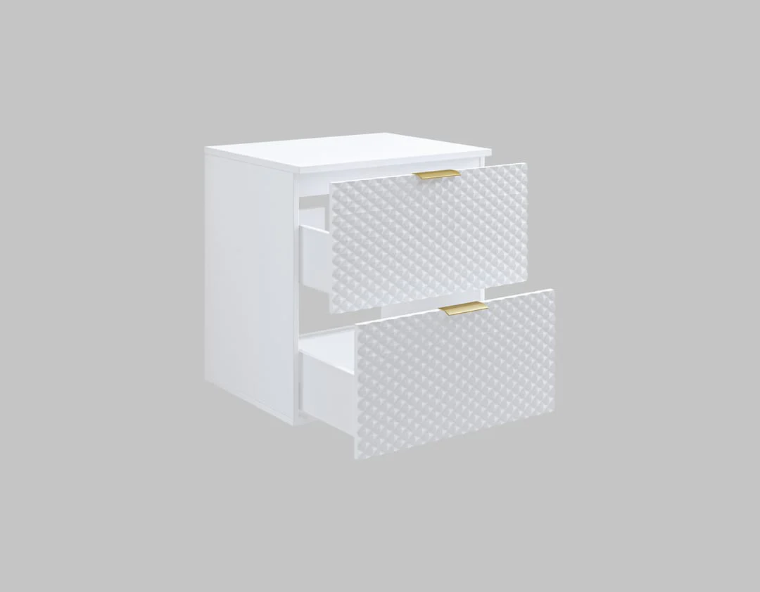 Laura 47 Floating Vanity Unit 60cm - Image 12