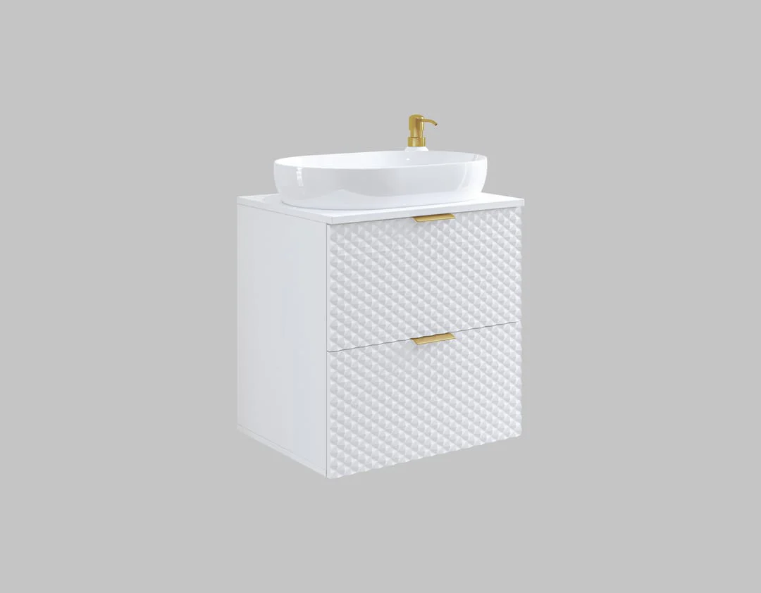 Laura 47 Floating Vanity Unit 60cm - Image 13