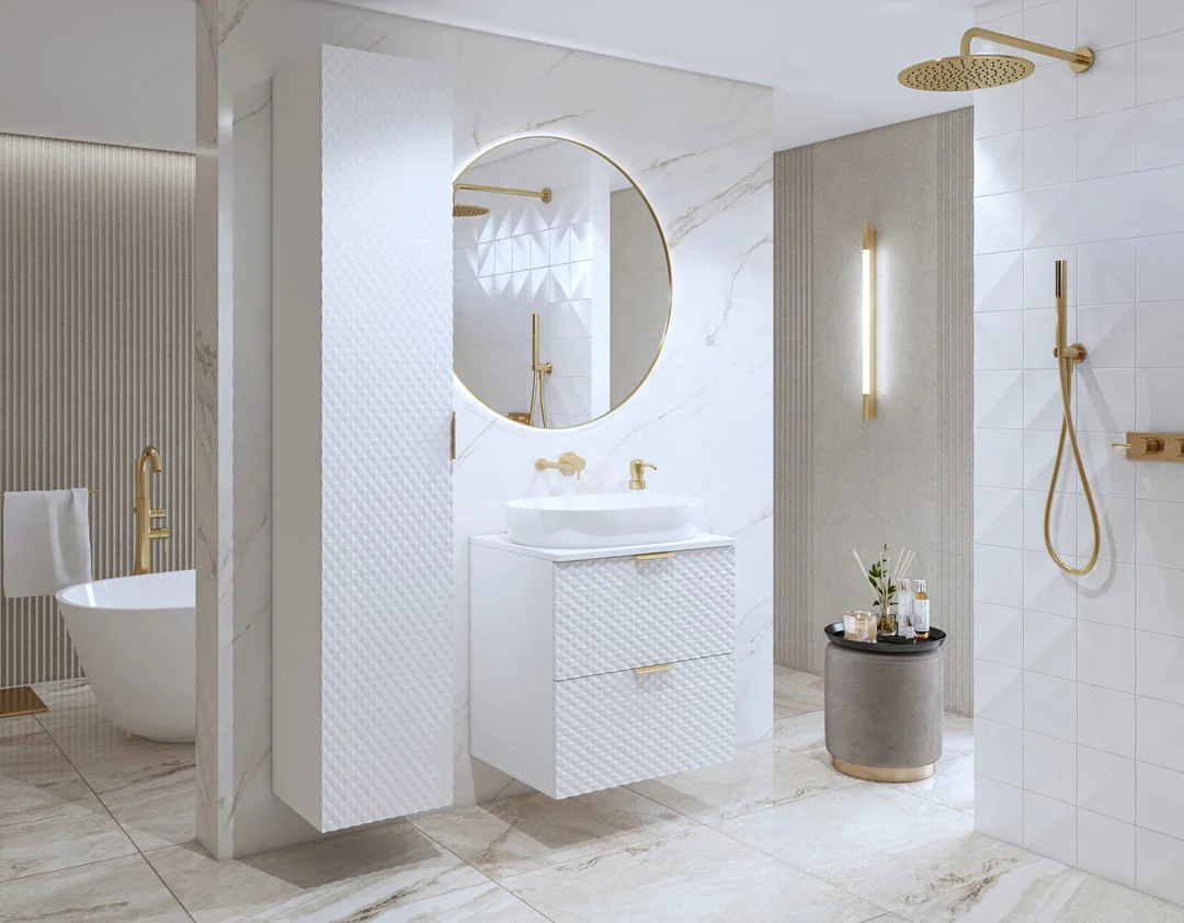Laura 47 Floating Vanity Unit 60cm - Image 16