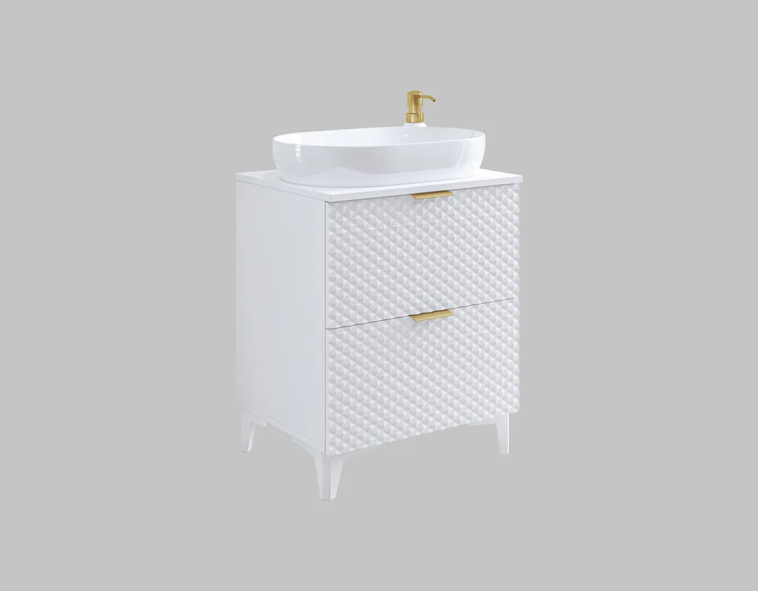 Laura 47 Floating Vanity Unit 60cm - Image 19