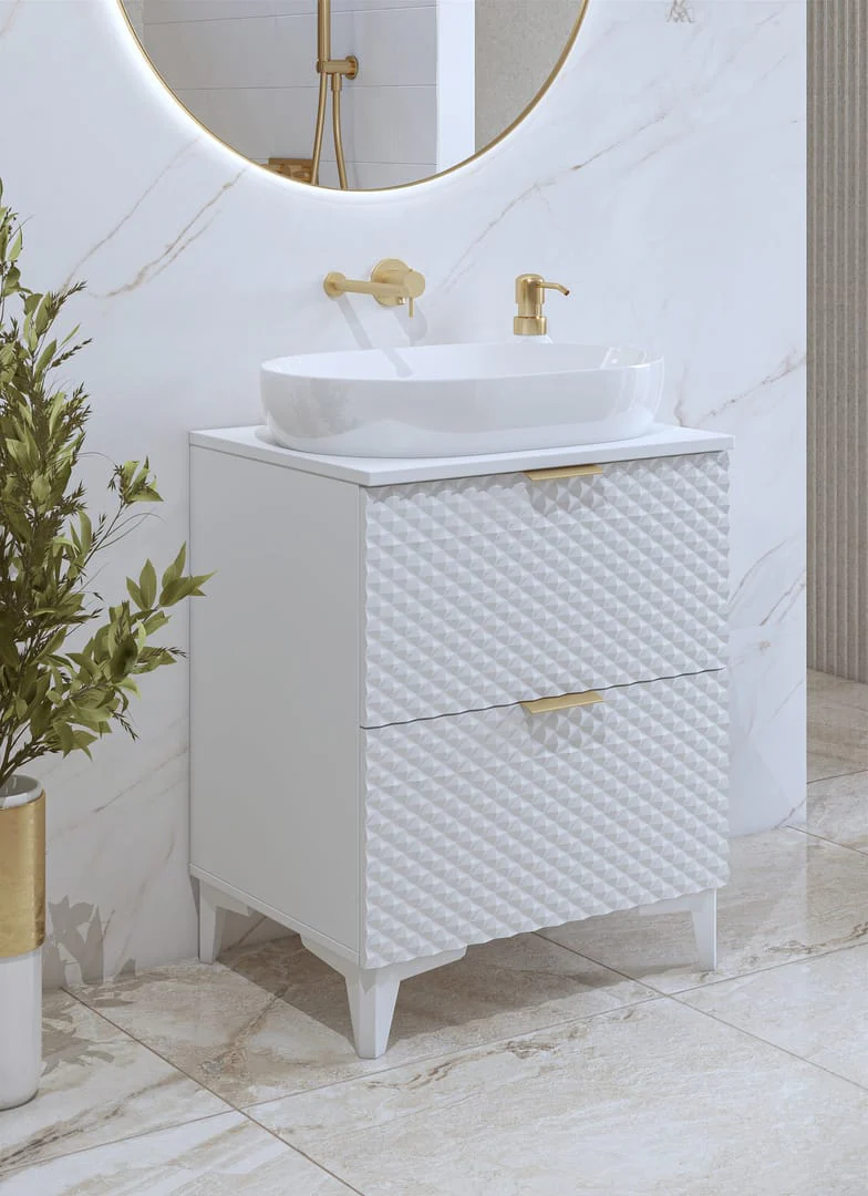 Laura 47 Floating Vanity Unit 60cm - Image 20
