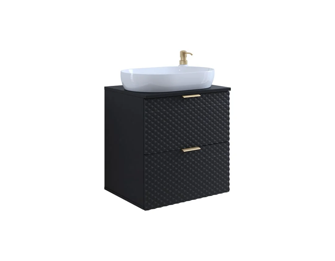 Laura 47 Floating Vanity Unit 60cm - Image 3
