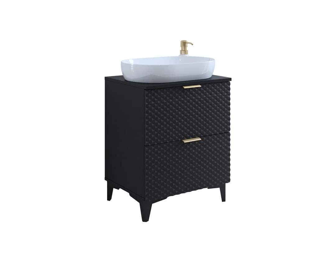 Laura 47 Floating Vanity Unit 60cm - Image 7