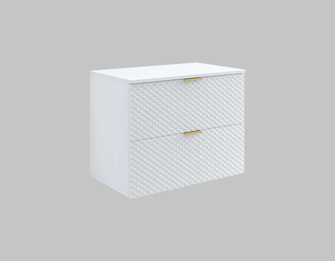 Laura 48 Floating Vanity Unit 80cm - Image 11