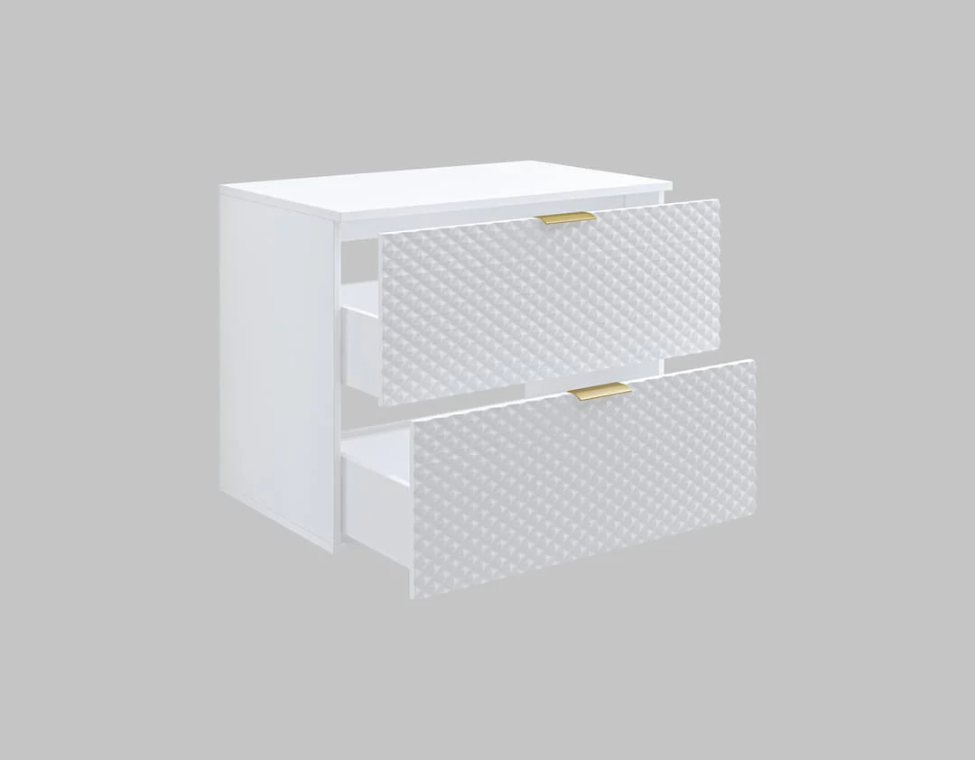 Laura 48 Floating Vanity Unit 80cm - Image 12