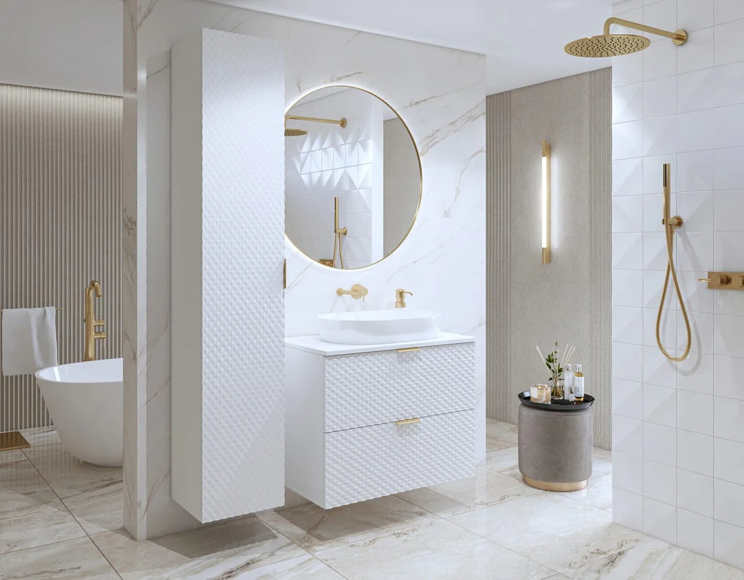 Laura 48 Floating Vanity Unit 80cm - Image 15
