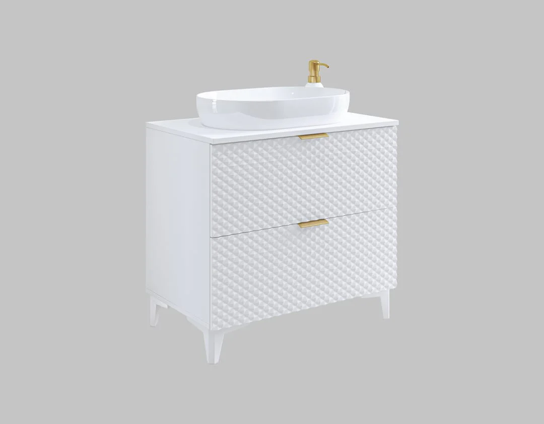 Laura 48 Floating Vanity Unit 80cm - Image 18