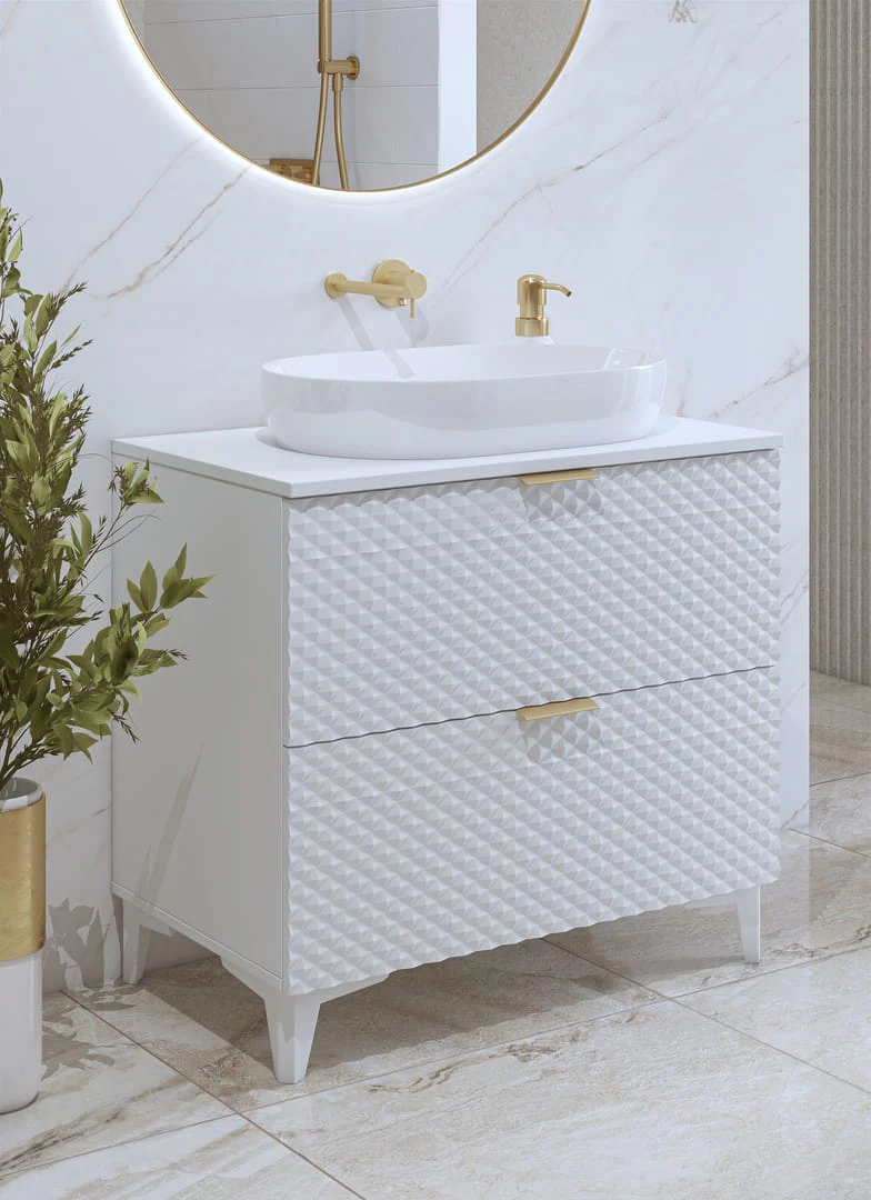 Laura 48 Floating Vanity Unit 80cm - Image 19