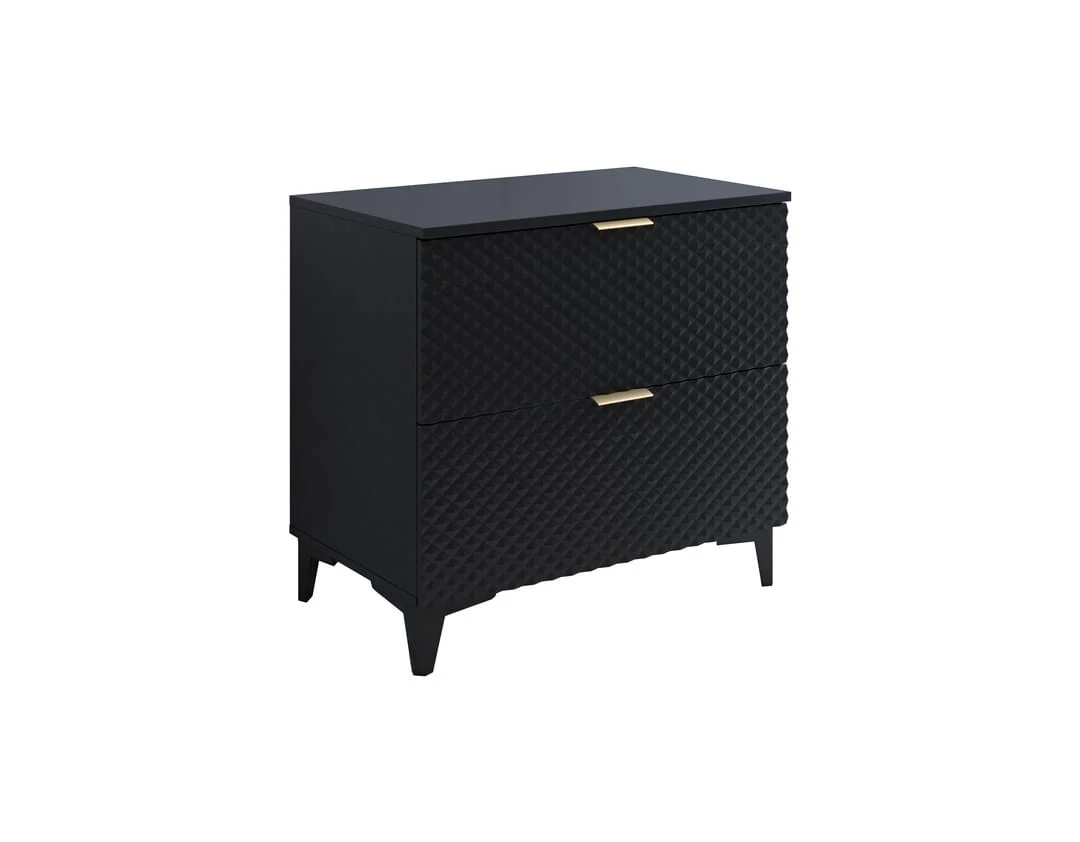 Laura 48 Floating Vanity Unit 80cm - Image 6