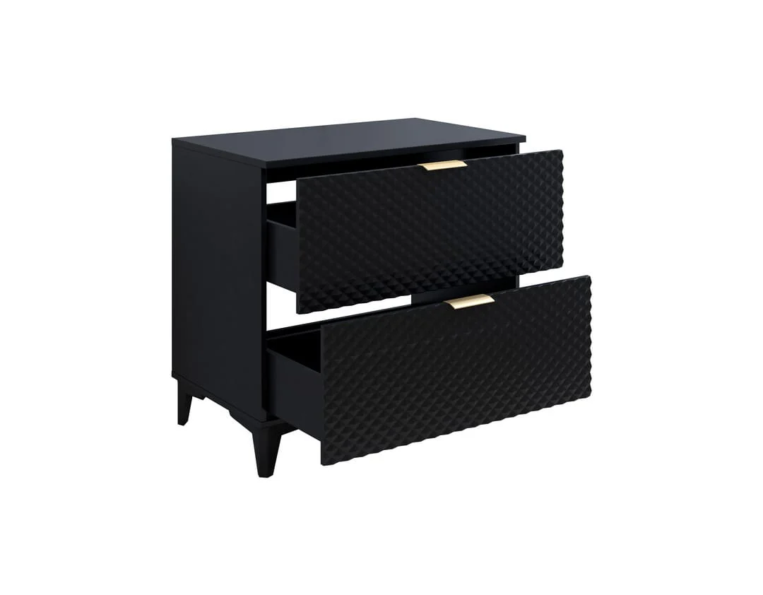 Laura 48 Floating Vanity Unit 80cm - Image 7