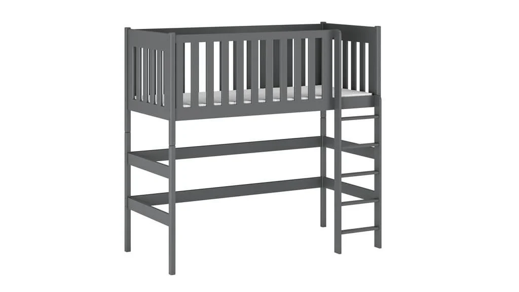 Wooden Loft Bed Laura - Image 8